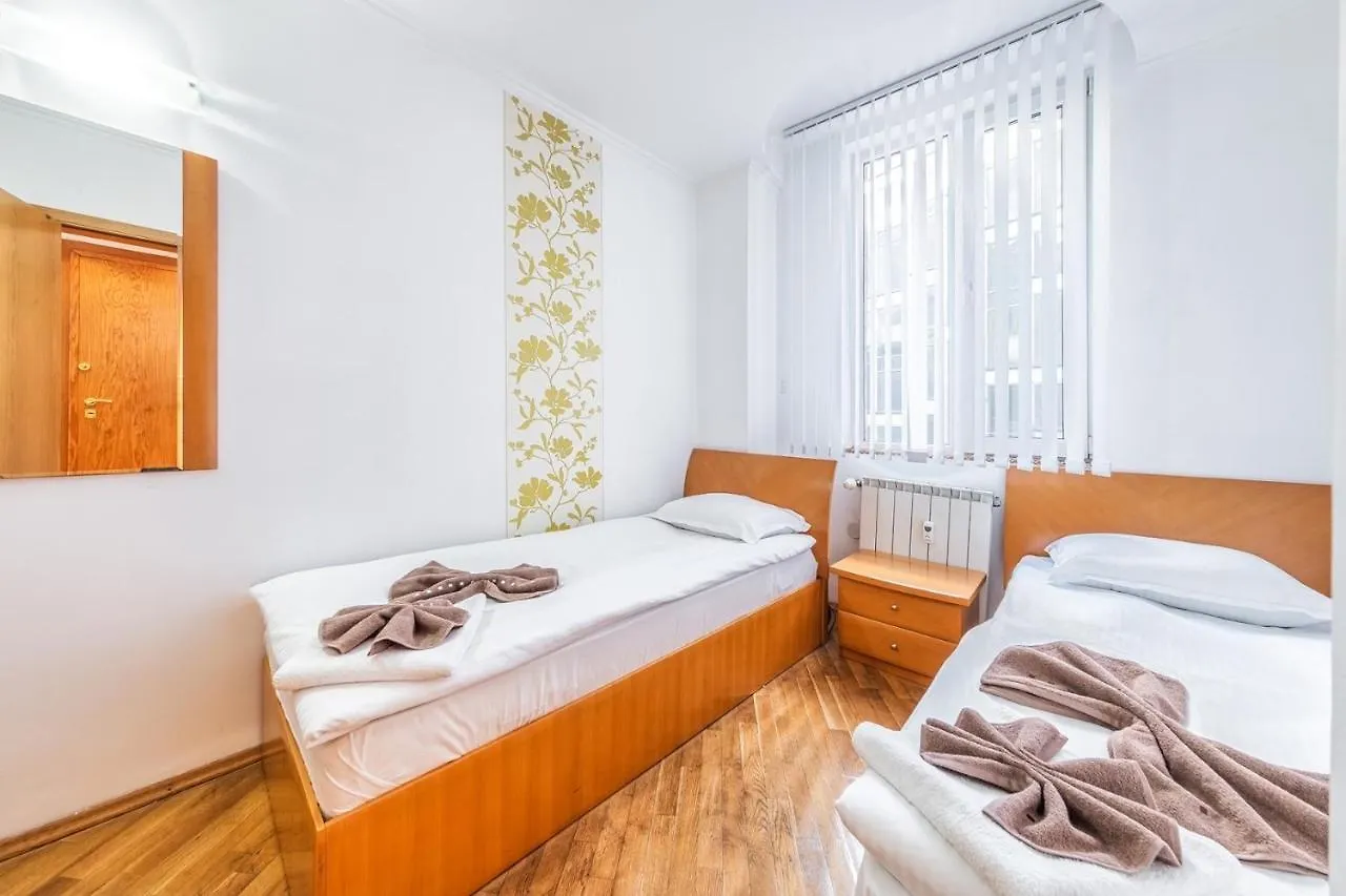 Sofia University Life Apartment 0*,