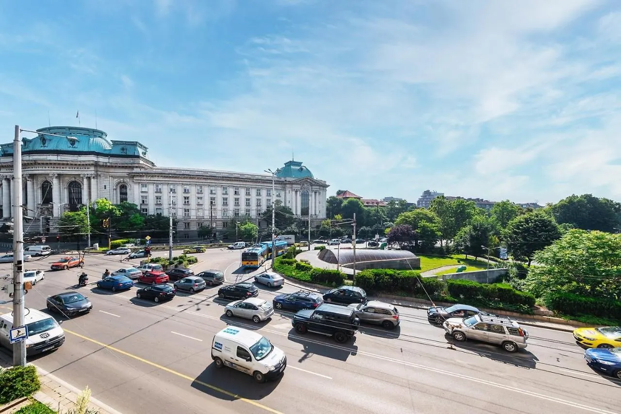 Sofia University Life Apartment 0*,  Болгария
